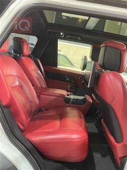 لاند ڕۆڤەر ڕانج ڕۆڤەر ڤۆگ